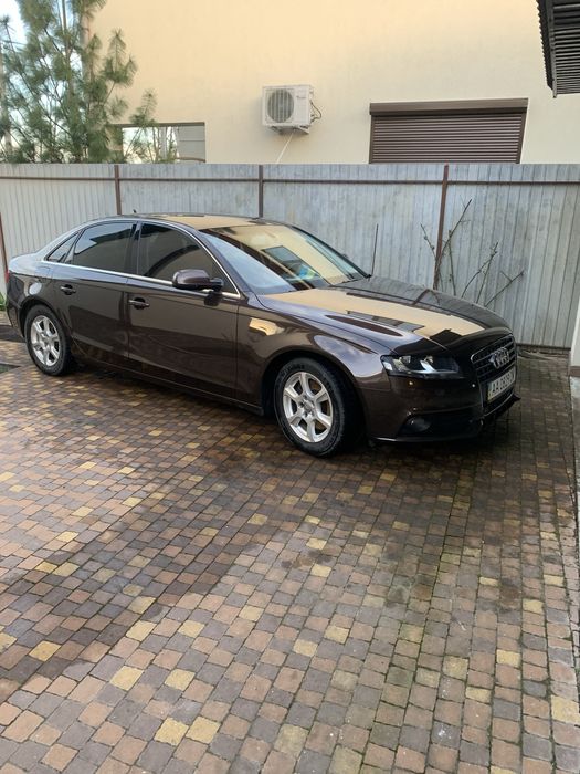 Авто продам АUDI А4