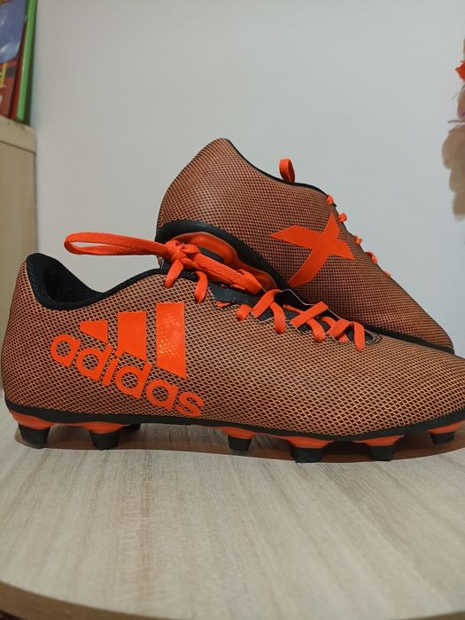 Chuteiras Adidas Jr X 17.4