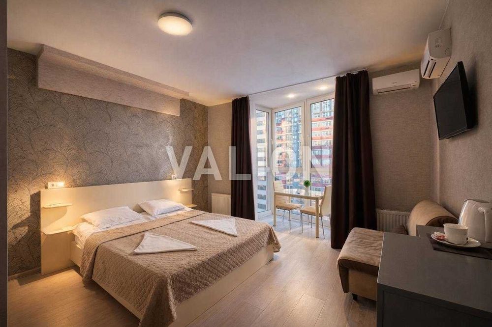 Без % Продаж 2-кімнатної квартири готовий бізнес Драгоманова 2а