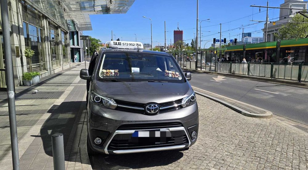 Przewóz osób- przewozy rowerów, osób na wózkach inwalidzkich