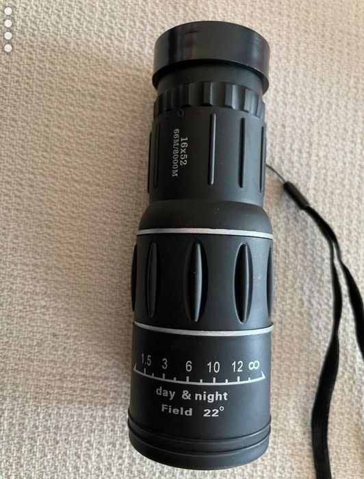 MONOCULAR 16/52 66M/8000