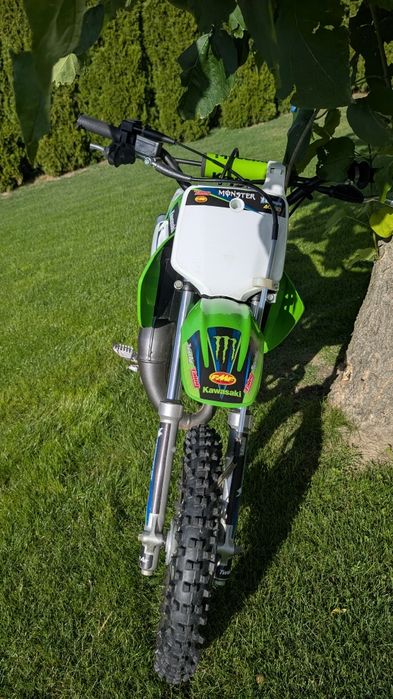 Kawasaki kx 65 2t