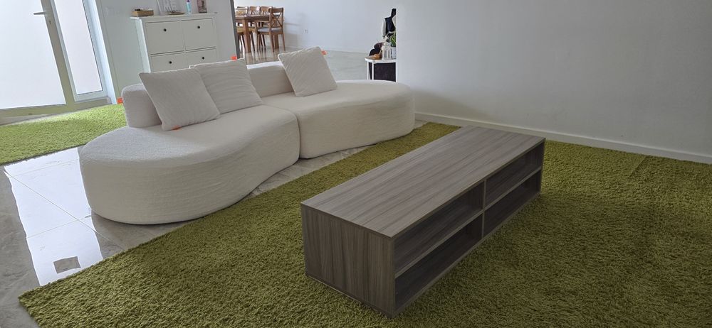 Sofa de caixa  bebe