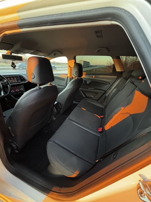 Seat Leon 3 FR 2.0TDI/150km/2016R.