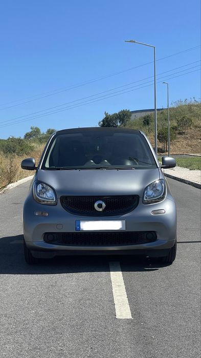 Smart fortwo coupe — photo 2