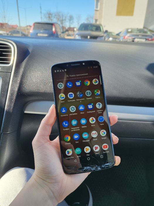 Motorola Moto E5Plus 2/16 gb