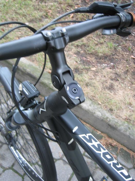 KTM Cross Road ekstra stan wysyłka