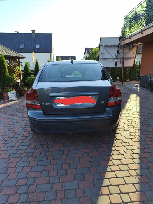 Volvo S40 II 2006 r