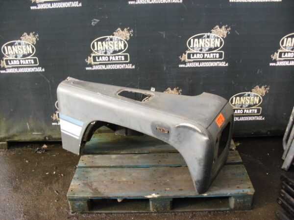 Land Rover Defender guarda lamas diversos