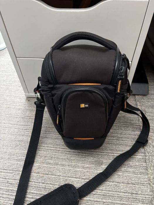 Bolsa fotografia Case Logic em excelente estado