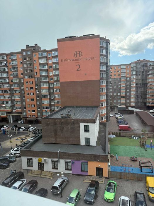 Довготривала оренда 3к квартири в ЖК Набережний квартал
