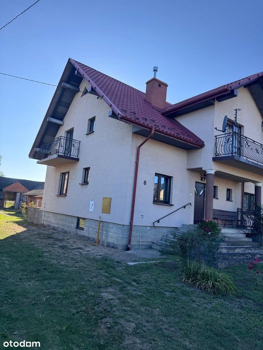 Dom – Trześń, Górki - Widok 2
