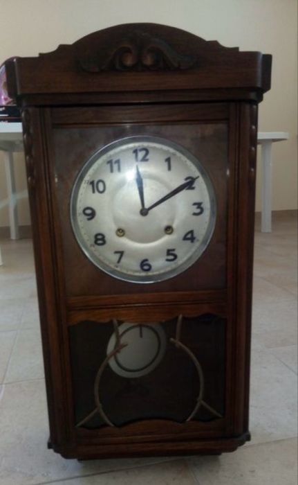 Relógio Reguladora original coleção