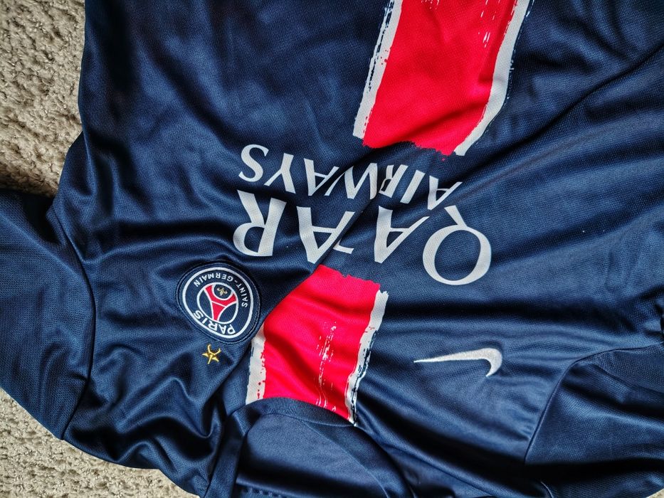 Koszulka Piłkarska  PSG PARIS DESIRE DOUE