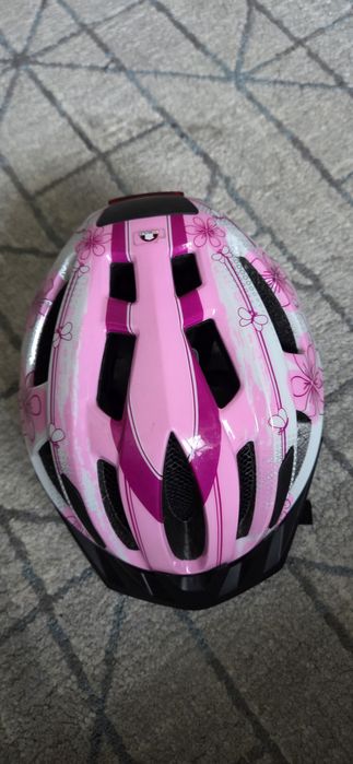 Kask rower, hulajnoga, rolki