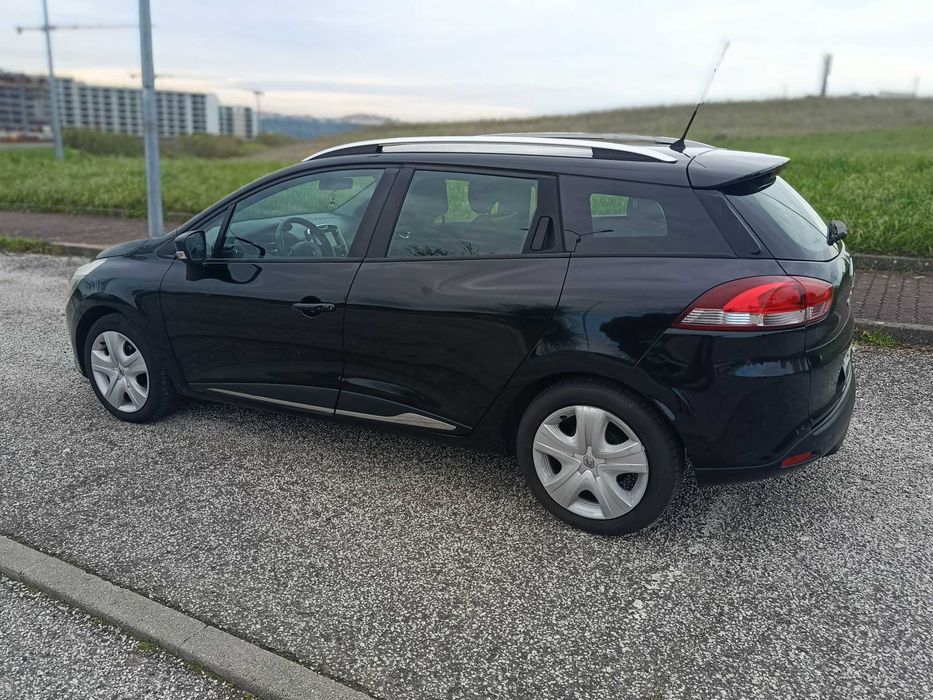 Renault Clio tourer