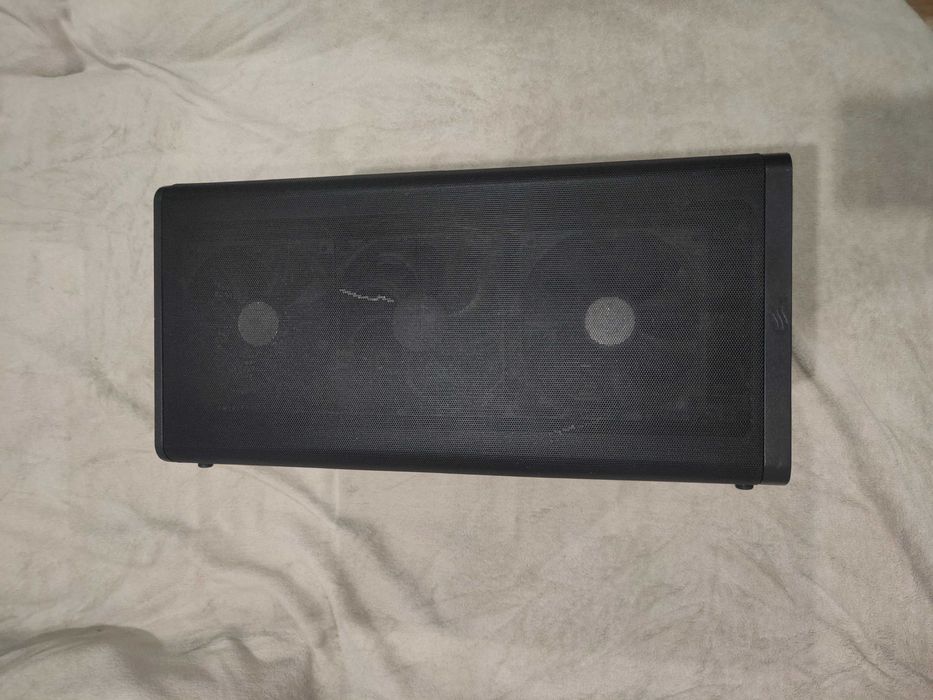 Komputer i7-9700k, 16GB RAM, płyta główna MSI Z390, zasilacz 650W