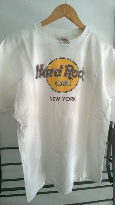 T-Shirts Várias x 4 - NY Knicks, Hard Rock Café