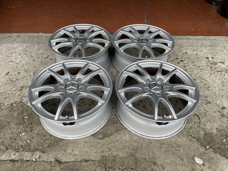 Диски Мерседес. R16/5/112/6.5J/ET49.
