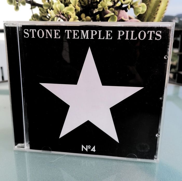 Stone Temple Pilots - N°4 (cd)