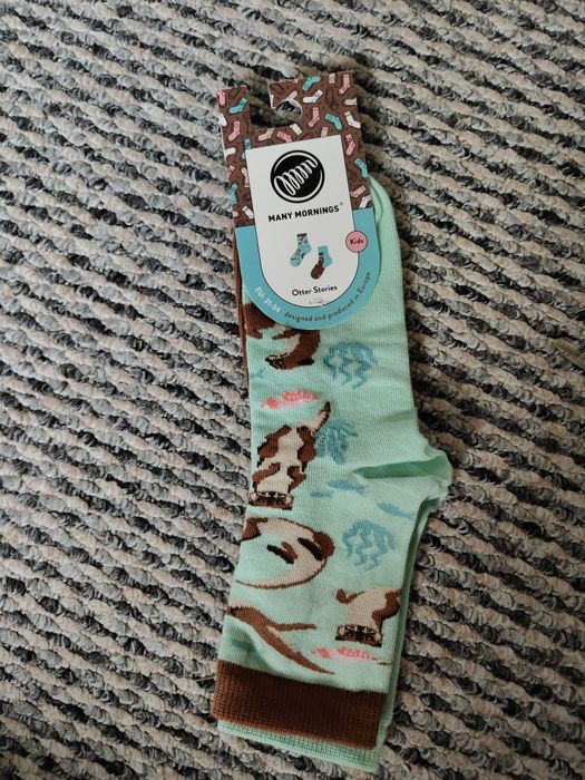 Skarpetki Many Mornings r. 31-34