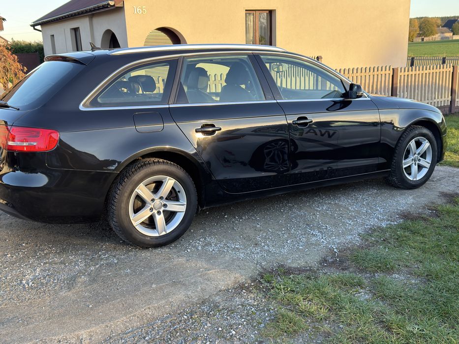 Audi A4 2.0 TDI Quattro Manual