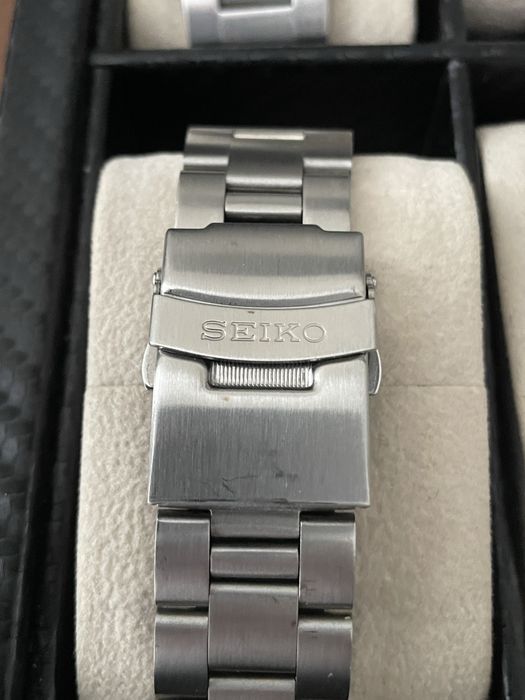 Класний годинник Seiko