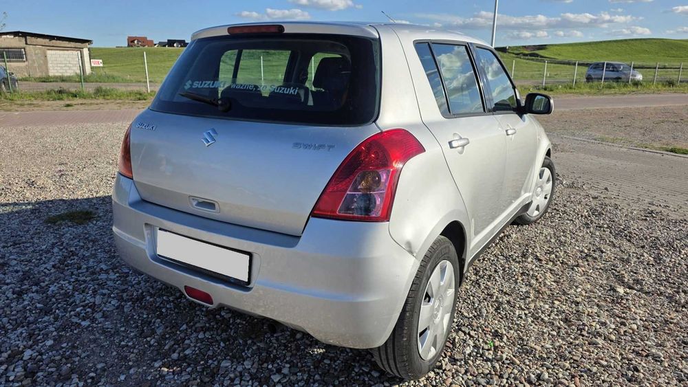 Suzuki Swift 1.3 Benzyna 92 KM!! Salon Polska