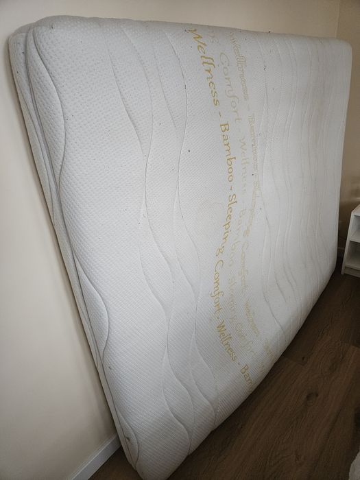 Materac 160x200 Materasso