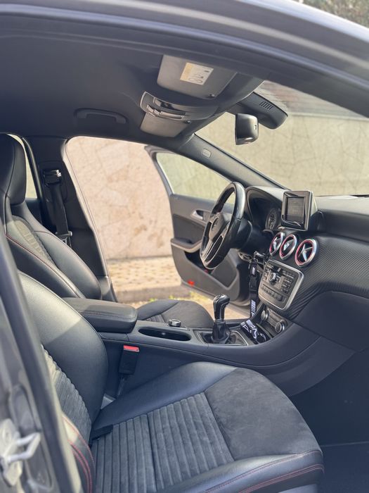 Mercdes A180 CDI Pack AMG