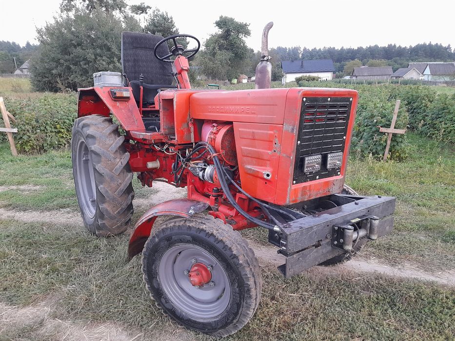 Продам трактор т-25