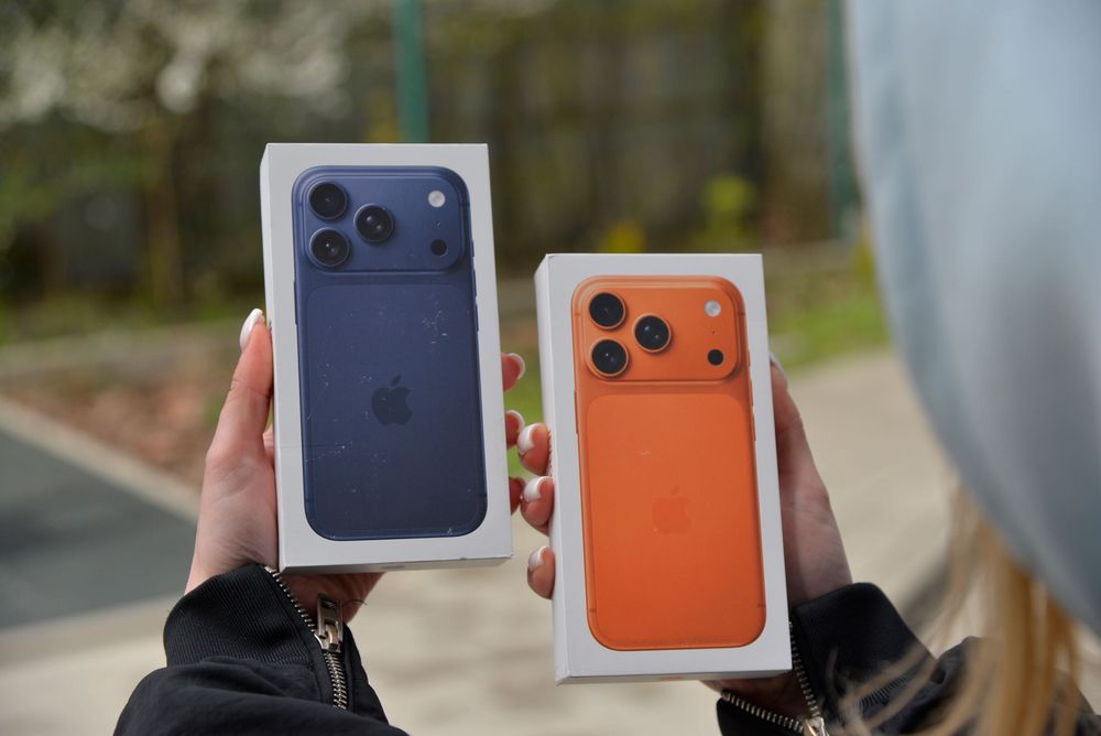 iPhone 17 Pro max 256Gb esim Магазин iStory