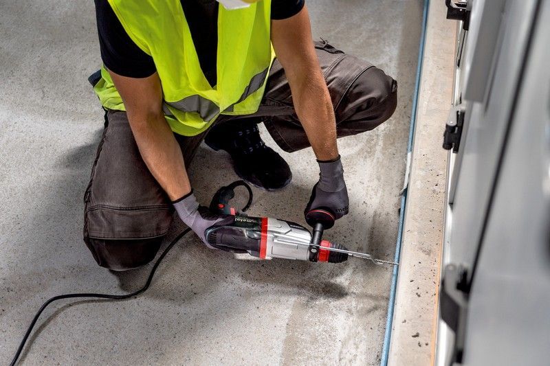 Młotowiertarka  Sds+ Khe 2860 Quick Metabo