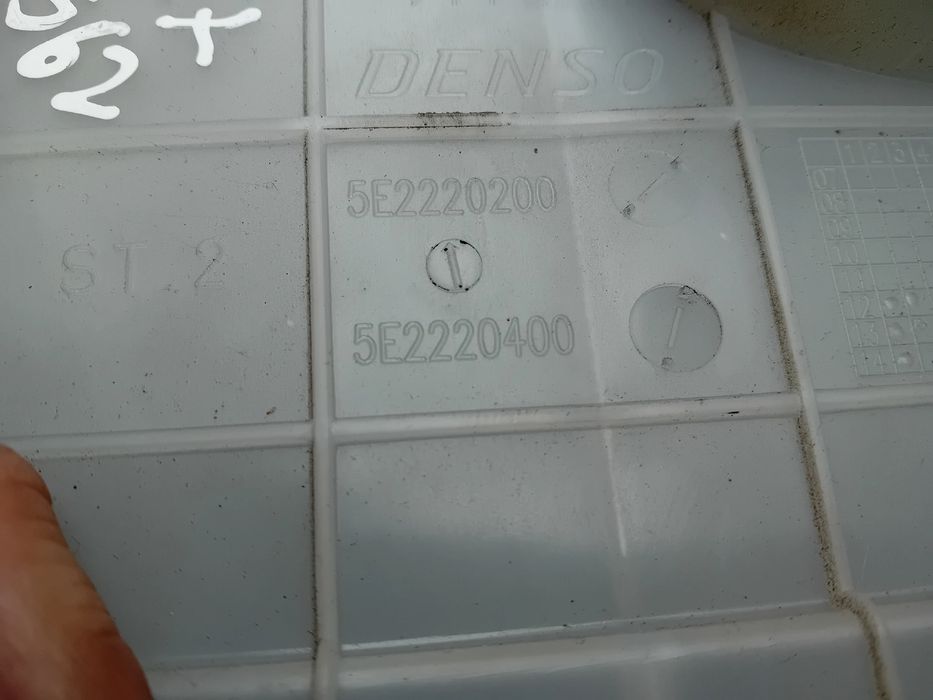 Chauffage / sofagem completa CITROËN Berlingo (B9)
