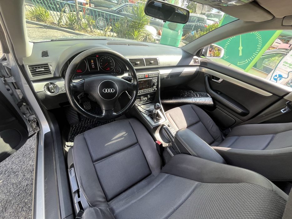 Audi a4 b6 pd 130 cv