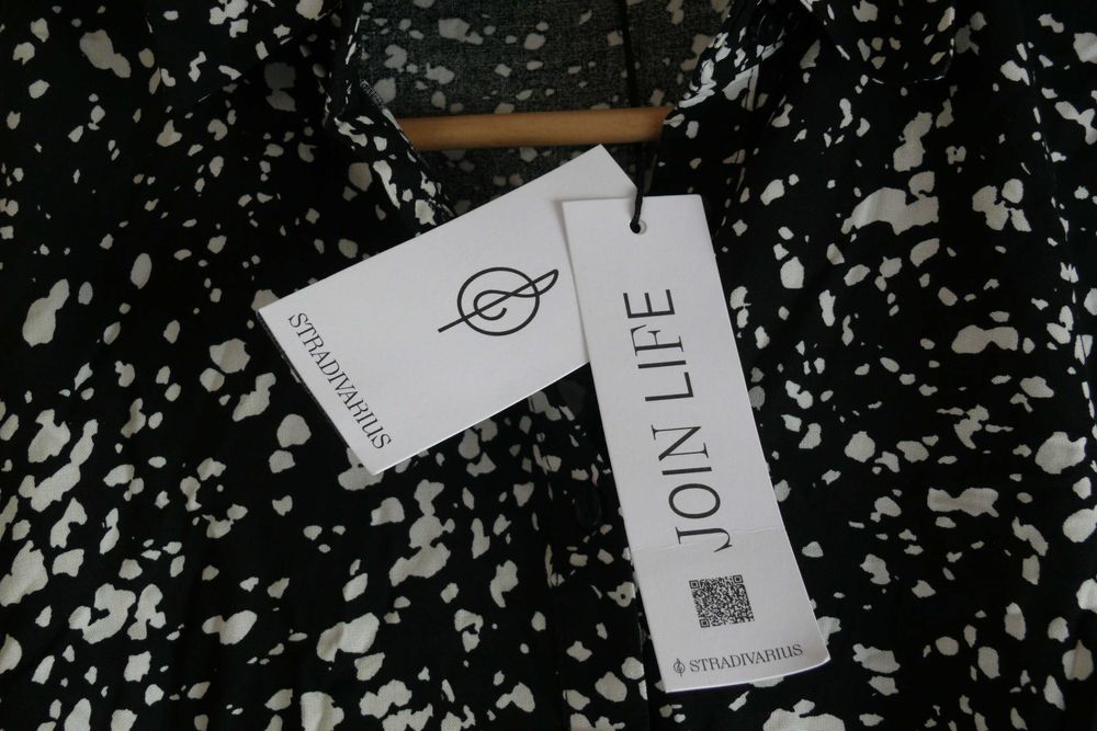 Vestido Comprido Stradivarius