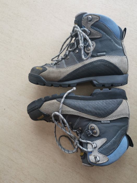 Buty górskie trekkingowe ASOLO Enforce 36 2/3