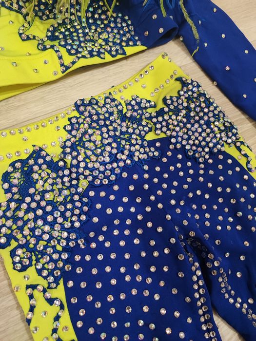 Костюм для танців диско