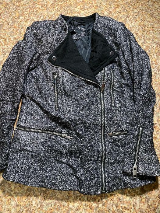 Продам косуху пальто H&M розмір s-xs