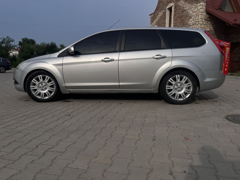 Продам форд фокус 2010р 1.6 диз