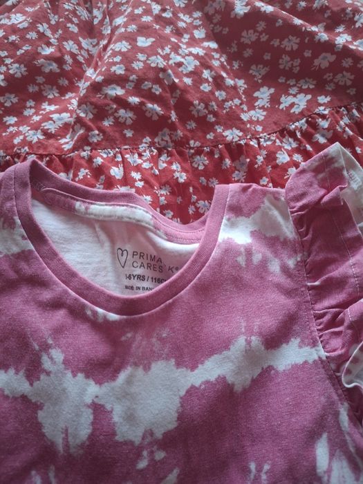 Vestidos menina de verão