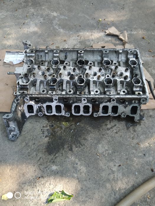 Гбц форд транзіт 2.4 тді