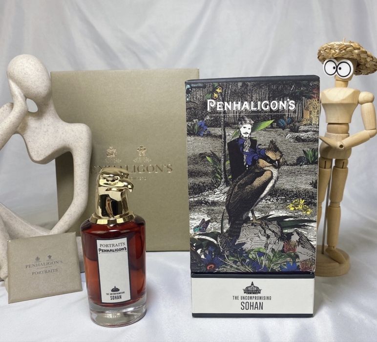 Penhaligon’s The Uncompromising Sohan 75 ml – Eau de Parfum