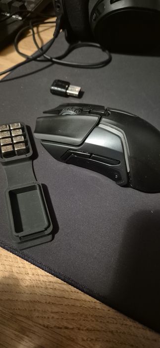 Myszki rival 650