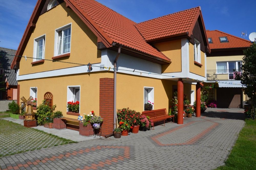 Pokoje Gościnne do wynajęcia Noclegi Jastarnia Centrum