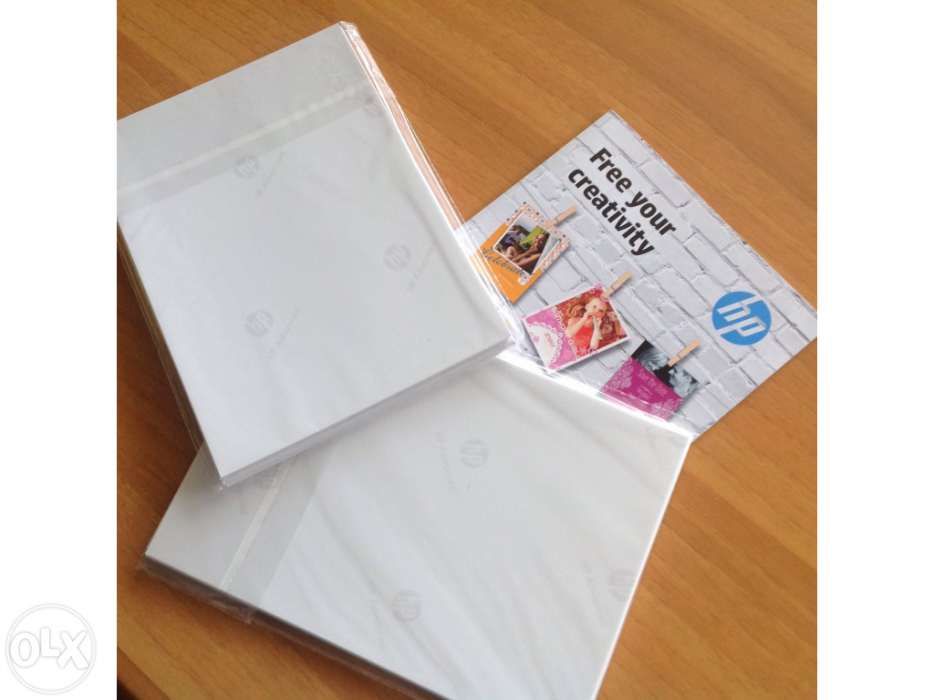 Papel de fotografia 10 x 15