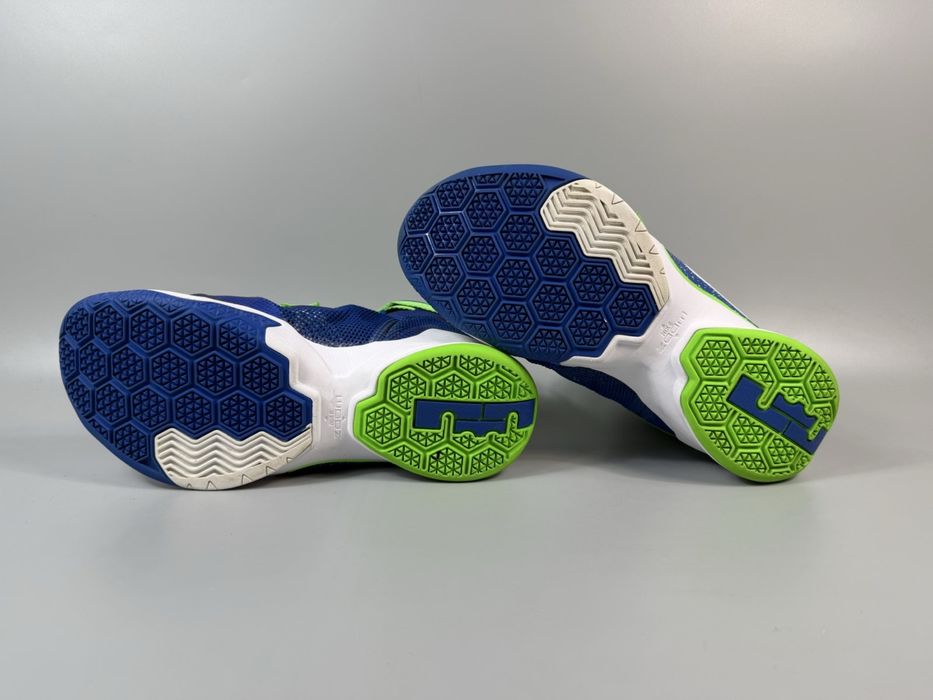 Баскетбольні кросівки Nike LeBron Soldier 40.5 розмір (по устілці 25.5 см)