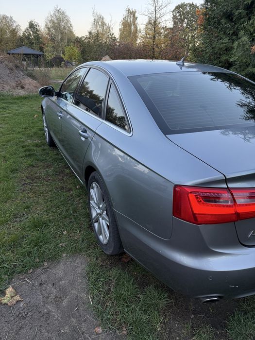 Audi A6 C7 3.0 tdi