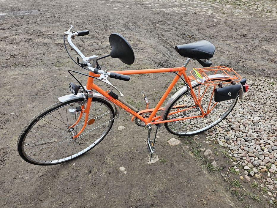 Sprzedam rower wagant z prl