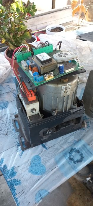 Плата faac 455 455d 740 741  came nice doorhan comunello